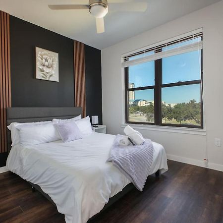 Appartamento Stylish 2Br March Madness Alamodome Free Parking San Antonio Esterno foto