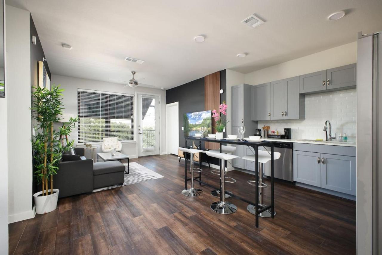 Appartamento Stylish 2Br March Madness Alamodome Free Parking San Antonio Esterno foto