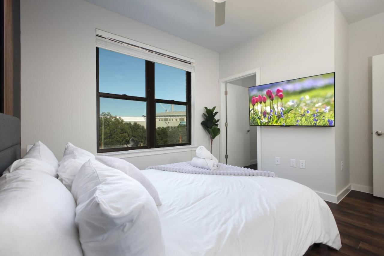 Appartamento Stylish 2Br March Madness Alamodome Free Parking San Antonio Esterno foto