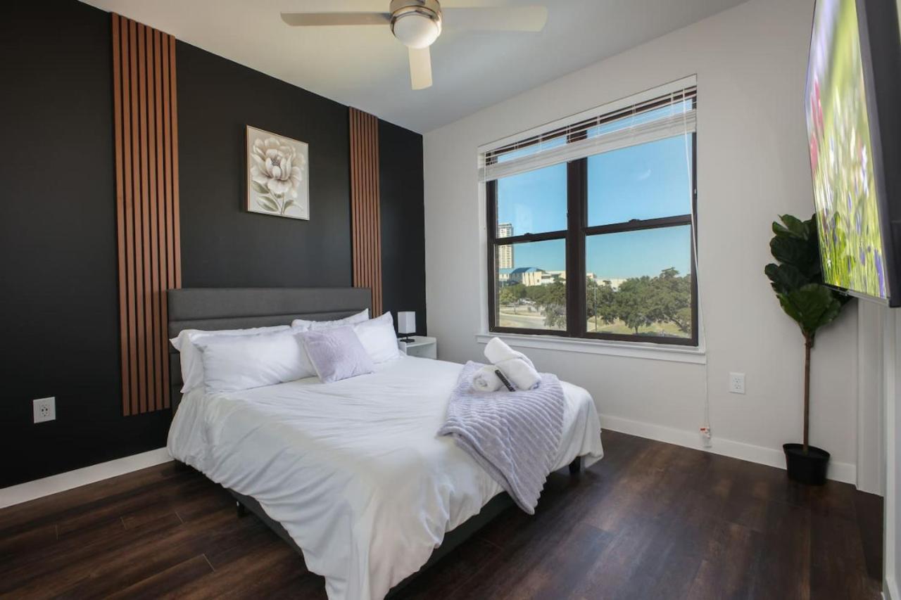 Appartamento Stylish 2Br March Madness Alamodome Free Parking San Antonio Esterno foto